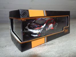 Ixo 1:43 Toyota GR Yaris Rally1 Rallye 2024 K. Rovanperä