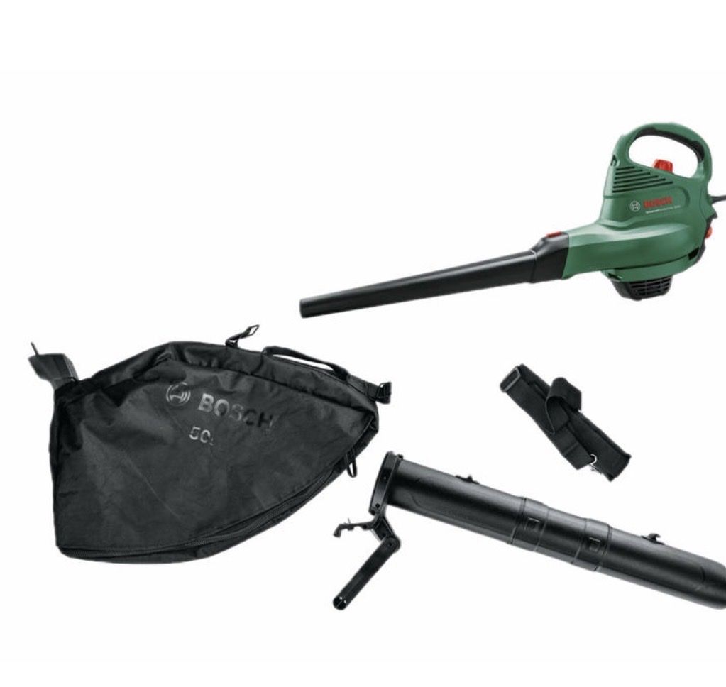 Bosch Aspirapolveri & Accessori: Bosch Universal Gartensauger – Usato da Embrach venduto da Trendy24