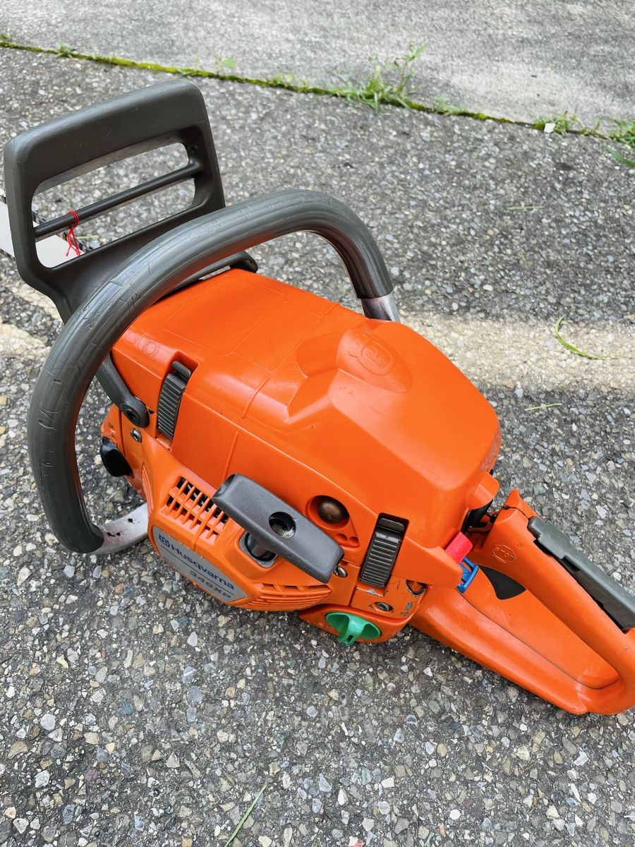 Husqvarna Seghe: Motorsäge Husqvarna 346 XP – Usato da Würenlos venduto da Shop_Shop 5