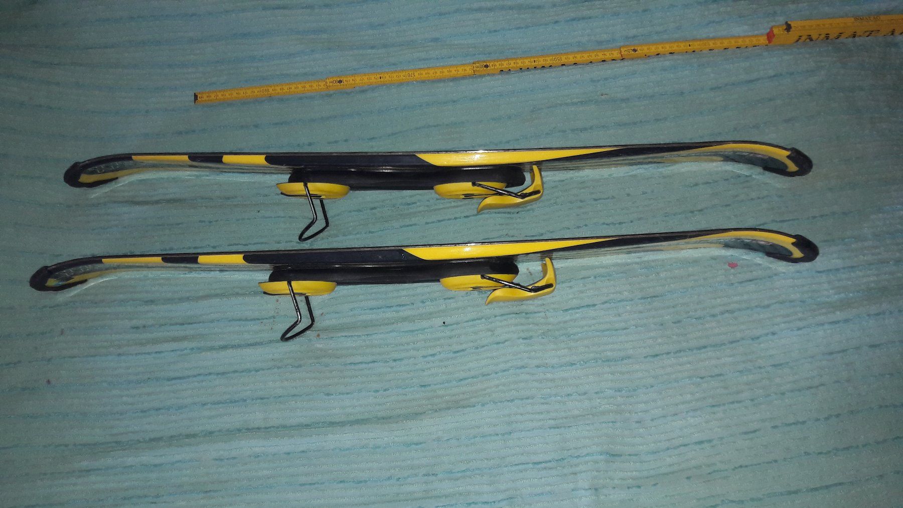 Stöckli Sci: Stöckli XXS 95 Skiboard 90 cm – Usato da Laufen venduto da Mann455 5
