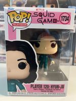 Funko POP! Television Squid Game Player 120 Hyun-Ju