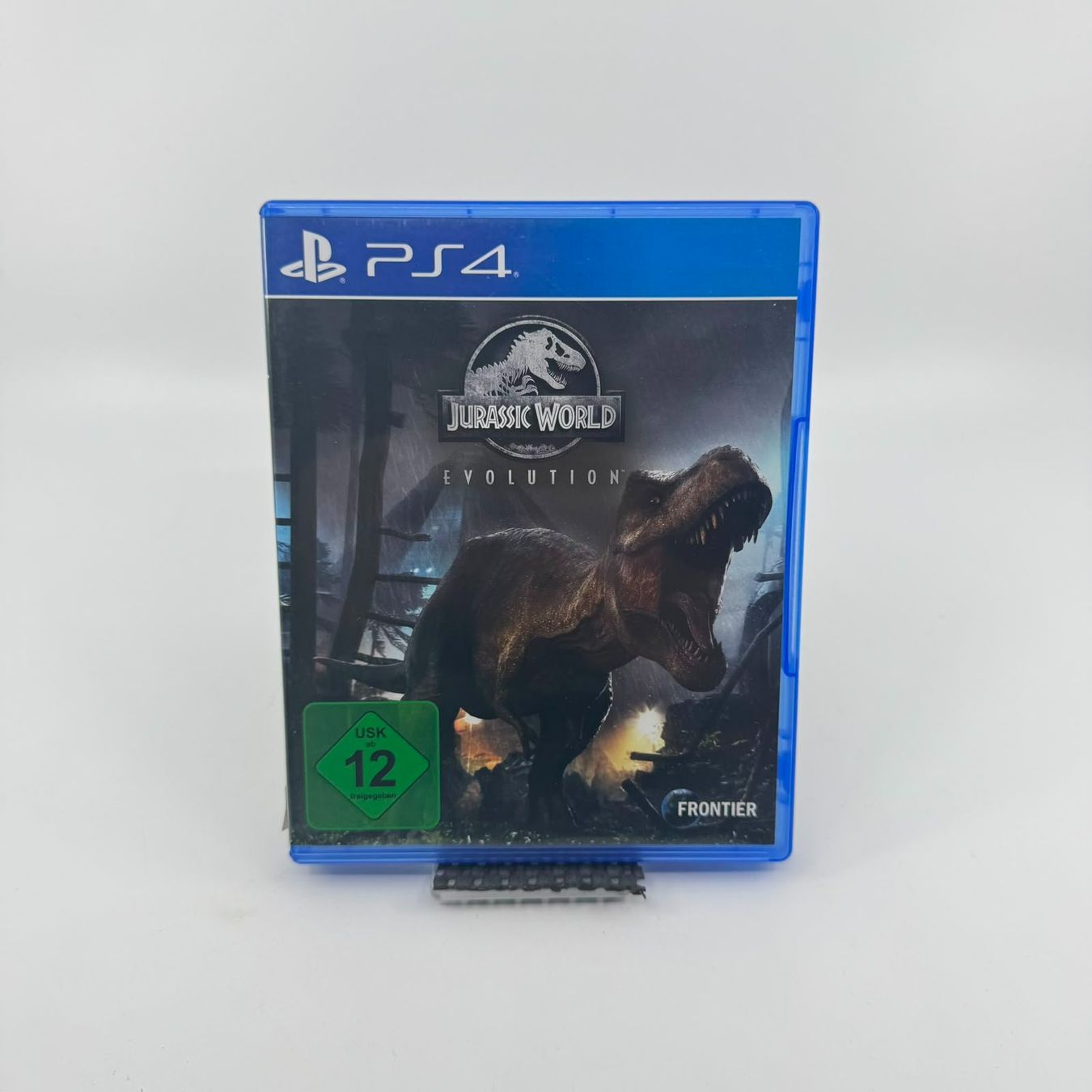 Jeux: Jurassic World Evolution (PS4) – D'occasion à Herisau par Seyashop1