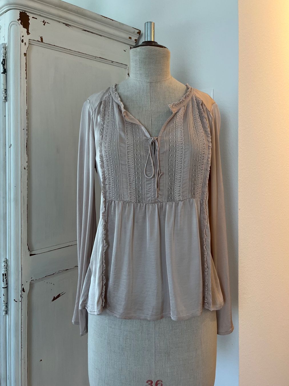 Odd Molly Blusen: Odd Molly Bluse Grösse 0 – Neu und originalverpackt aus Allschwil von millefiori3 2