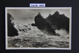 Ansichtskarte Der Rheinfall 20iger Jahre            Los 6032