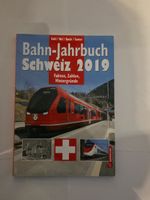 Bahn-Jahrbuch Schweiz 2019