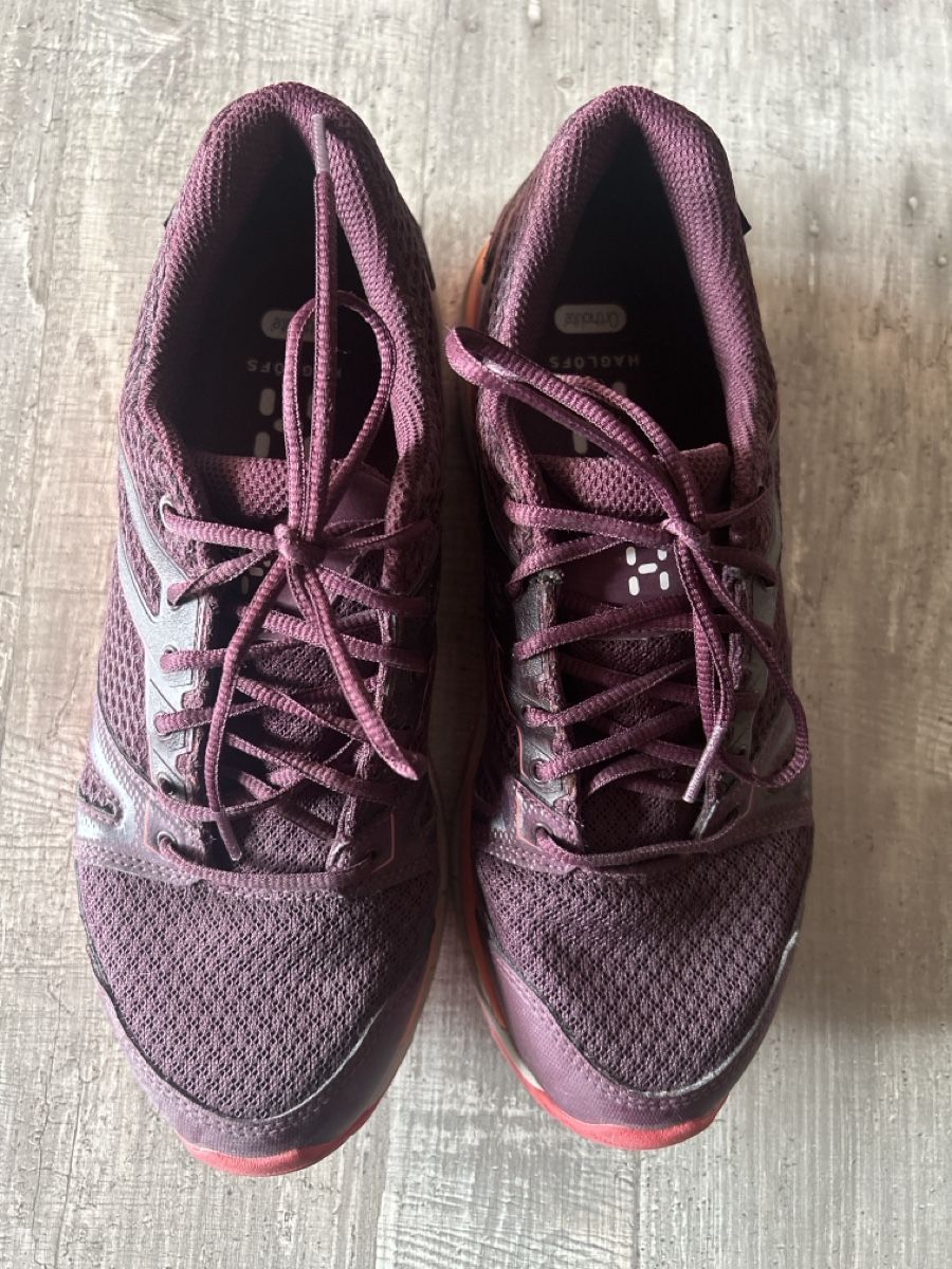 Haglöfs Damenschuhe: Haglöfs Trekkingschuhe Grösse 38 GORE-TEX  – Gebraucht aus Brüttisellen von mogador9