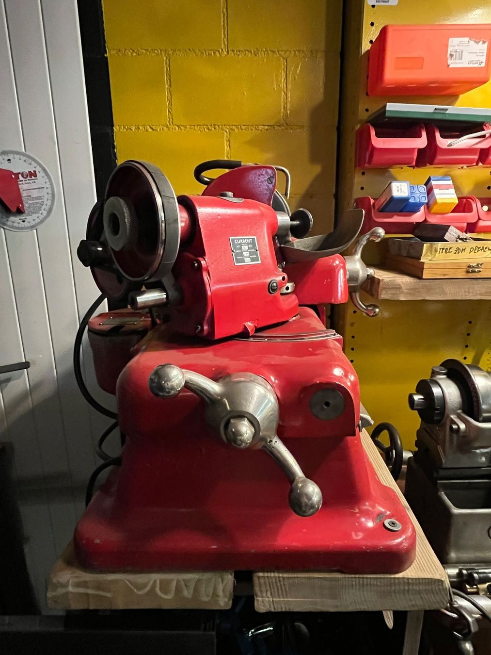 Smerigliatrici & Lucidatrici: Black&Decker Ventilschleifer "The Valvemaster" für Oldtimer – Usato da Luzern venduto da Donnerstag 3