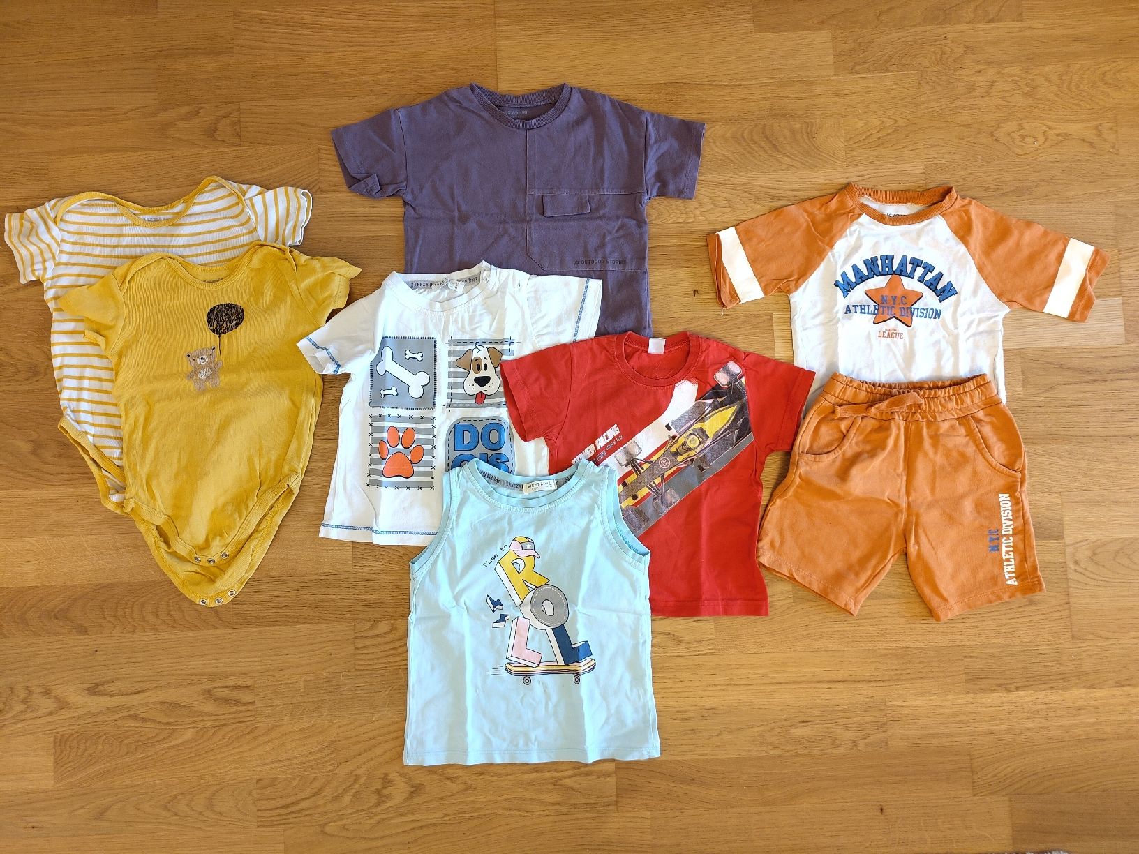 Kleiderpakete & -sets: Kleiderpaket 86 Sommer – Gebraucht aus Ostermundigen von Jinushka