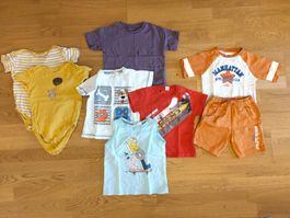 Kleiderpaket 86 Sommer