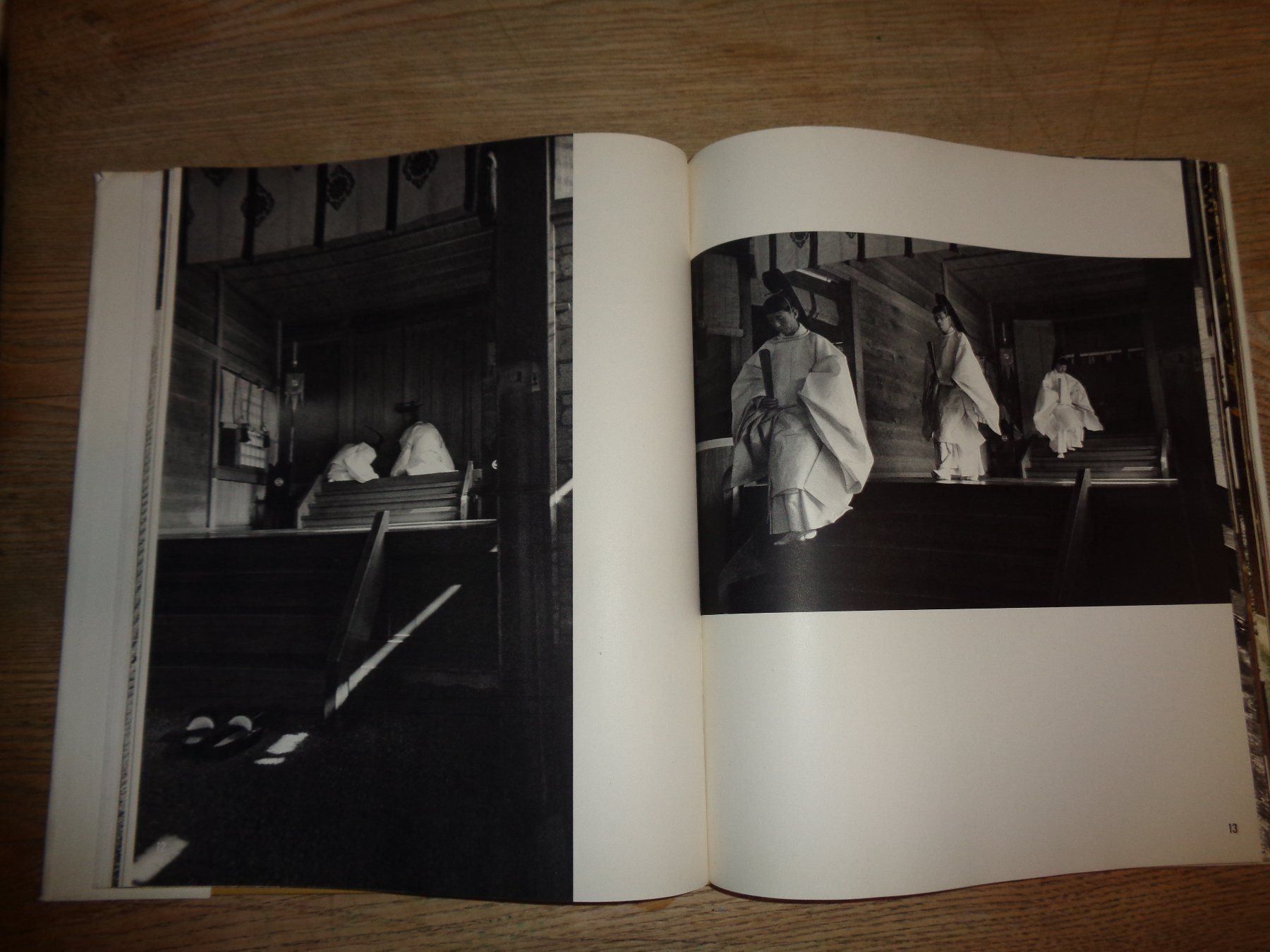 Libri: WERNER Bischof Japan – Usato da Welschenrohr venduto da Regool 4