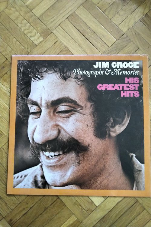 Jim croce greatest hits vinyl lp top zustand kaufen auf ricardo
