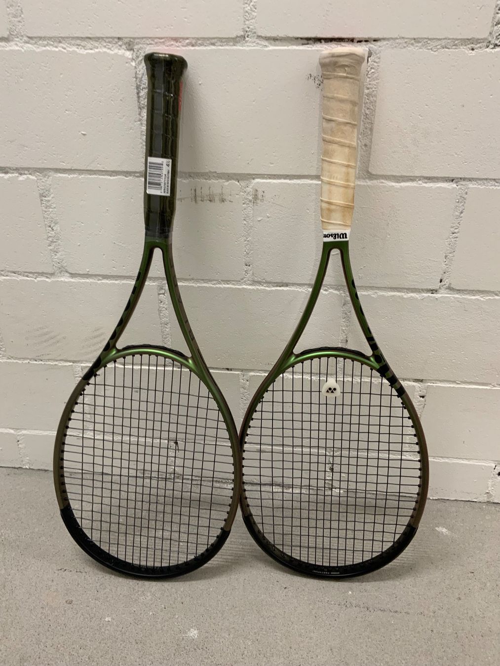 Racchette: Wilson Blade 98 V8. 2 St – Usato da Bülach venduto da GeorgiD