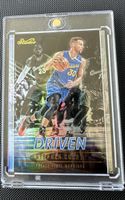 ! Rare ! Stephen Curry Golden State DRIVEN holo !!