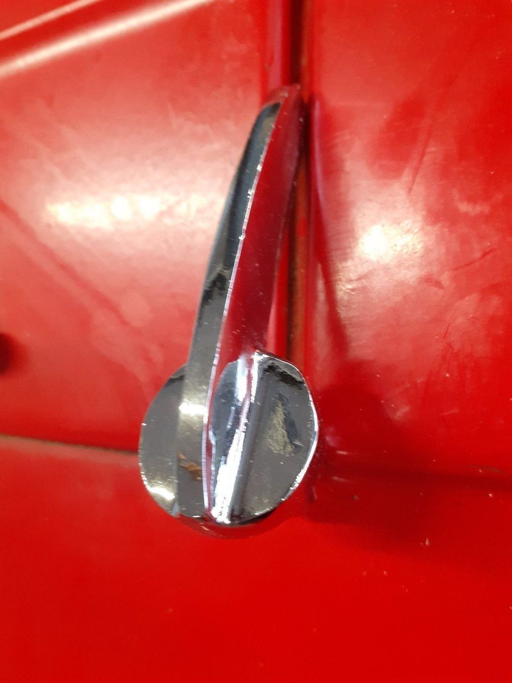 Massey Ferguson Trattori: MF-Verschluss Hebel – Nuovo (secondo la descrizione) da Rothenthurm venduto da mf-schuler 1