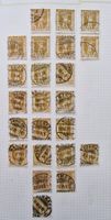 Helvetia Briefmarken Tellknabe 2 Fr., gestempelt 🇨🇭