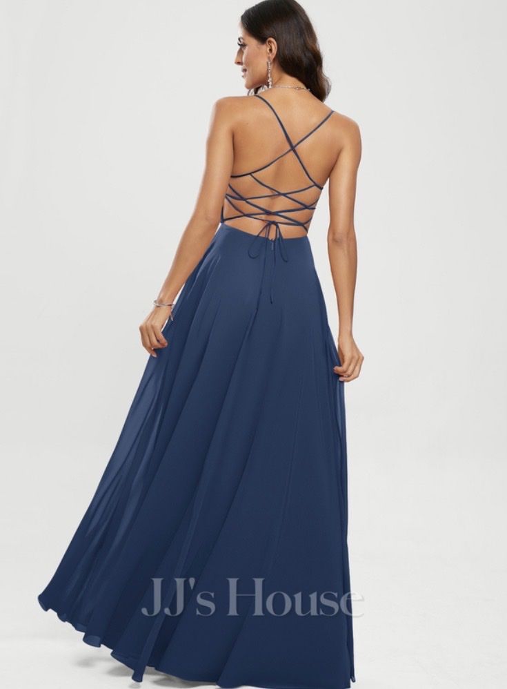 JJ’s House Vestiti: Kleid mit schönem Rücken – Nuovo (secondo la descrizione) da Meisterschwanden venduto da jana_sw 1