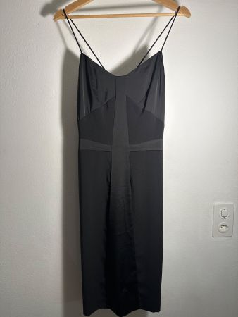 Cocktailkleid H&M schwarz Gr. M