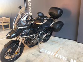Reiseenduro Zontes 310T mit Vollausstattung