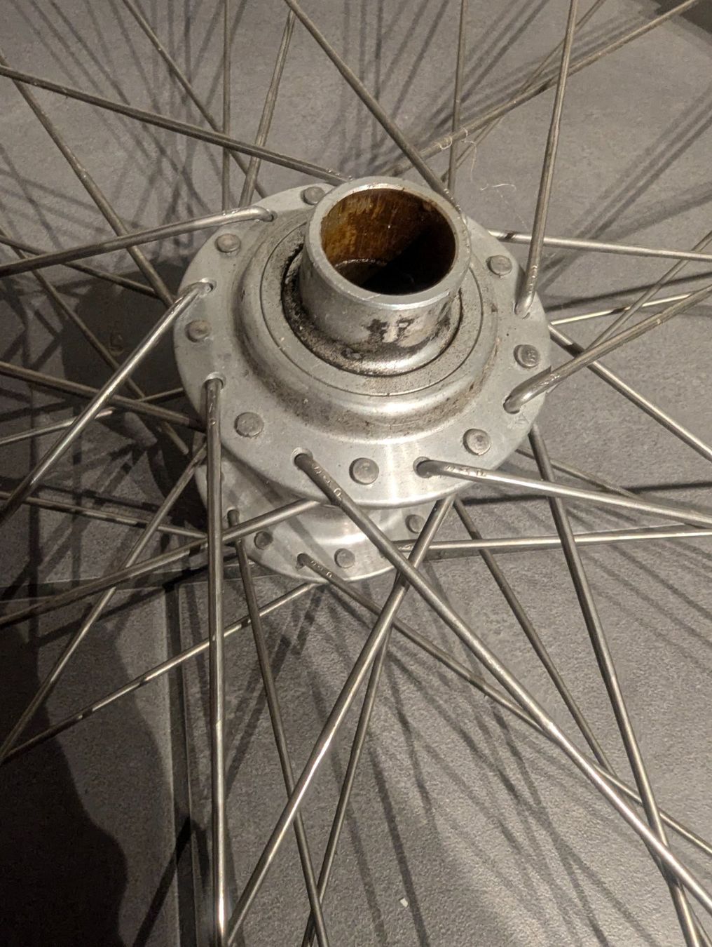 Pneumatici & Ruote complete: Downhill-Laufradsatz 26 Zoll – Usato da Kriens venduto da tan_59k2 7