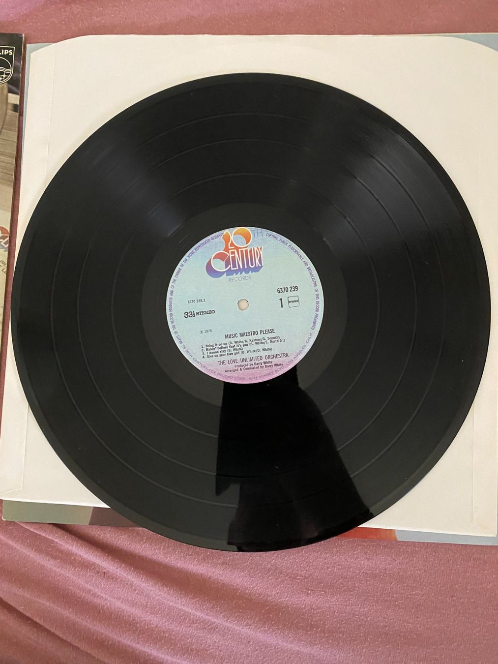 Schallplatten: LP – Gebraucht aus Dietlikon von Nicokh 3