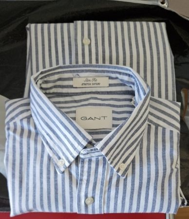 Magnifique chemise GANT