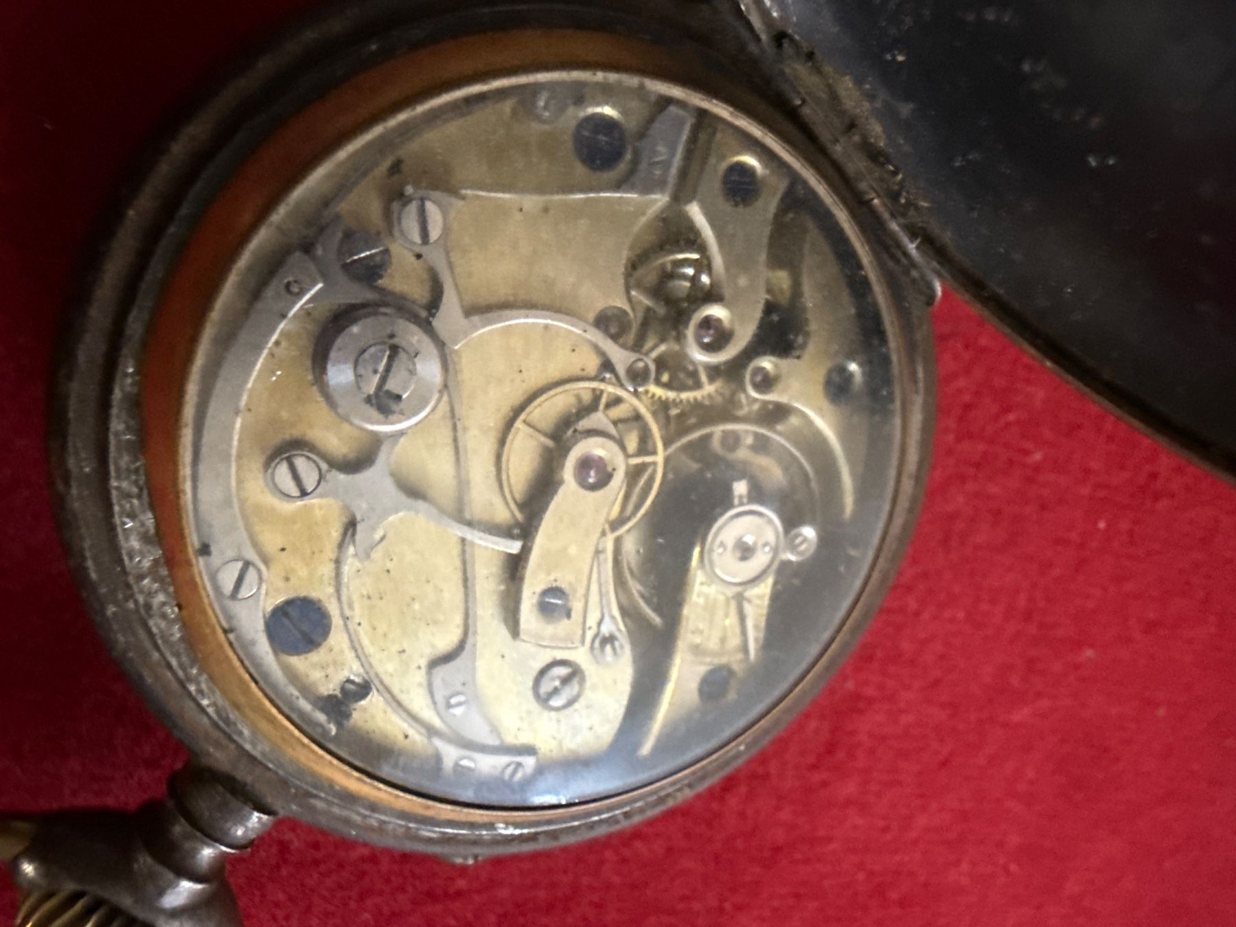 Orologi: Chrono Taschenuhr 52 mm – Usato da Pfeffingen venduto da Allhandelklgwatches 3