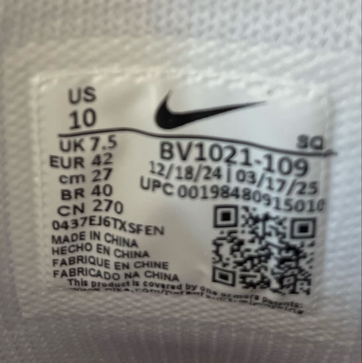 Nike Damenschuhe: Nike P-6000 – Neu und originalverpackt aus Binningen von del_2nnf 3