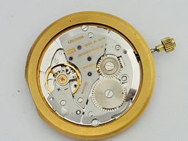 Longines Kal. 6922 Handaufzug Werk mit Zifferblatt