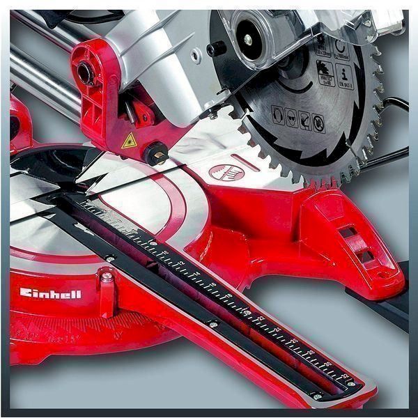 Seghe: Einhell TC-SM 2131 Dual Gehrungssäge – Nuovo e nell'imballaggio originale da Bottighofen venduto da zaap 2