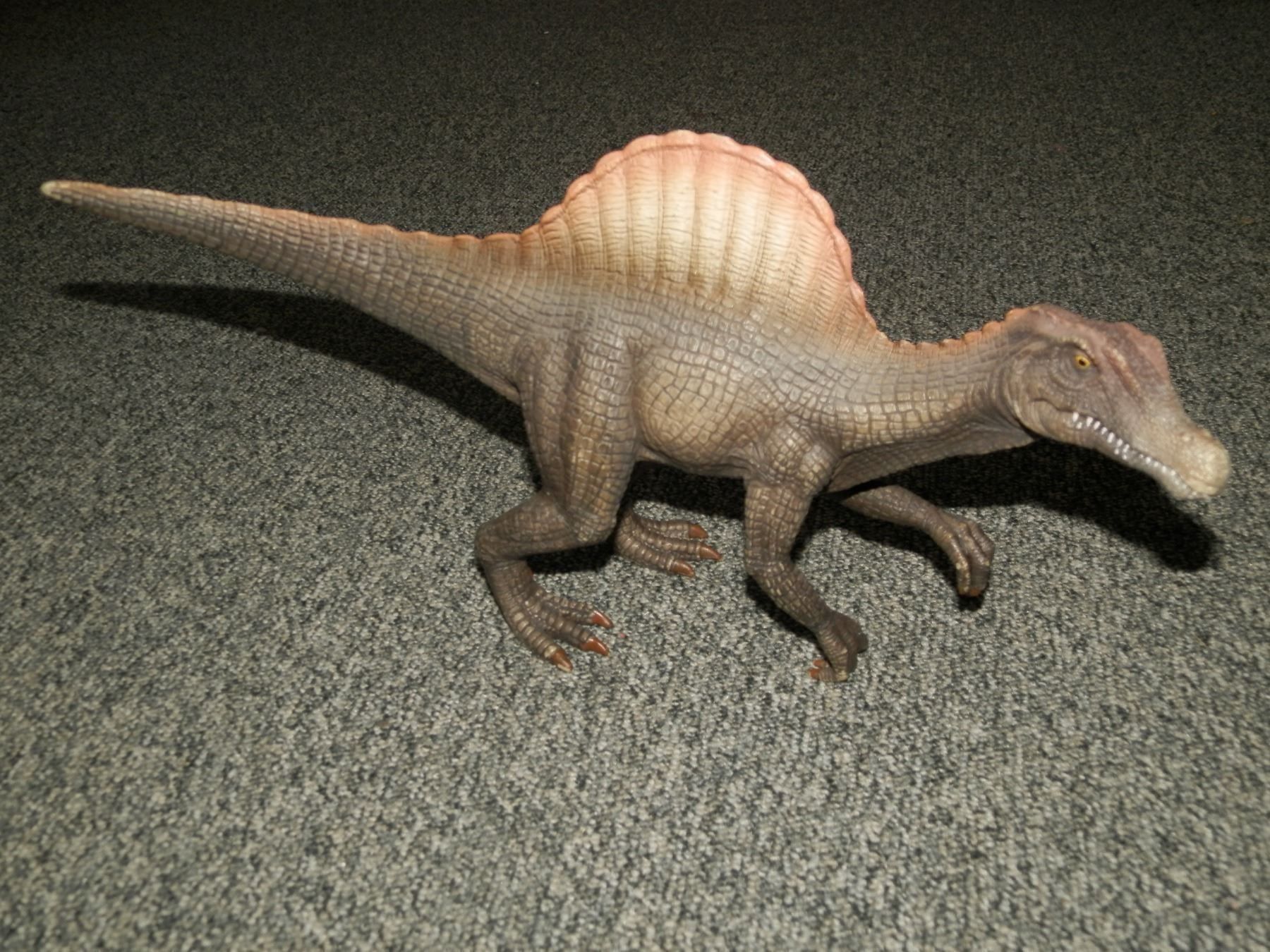 Schleich Spielzeuge: Schleich Dinosaurier Spinosaurus – Gebraucht aus Tägerig von R.Li.