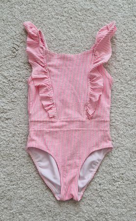 Badeanzug, Badekleid Gr. 110/116 sehr guter Zustand