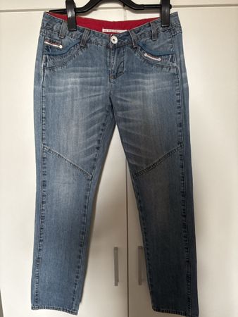 Nile Atelier Jeans gr.S!