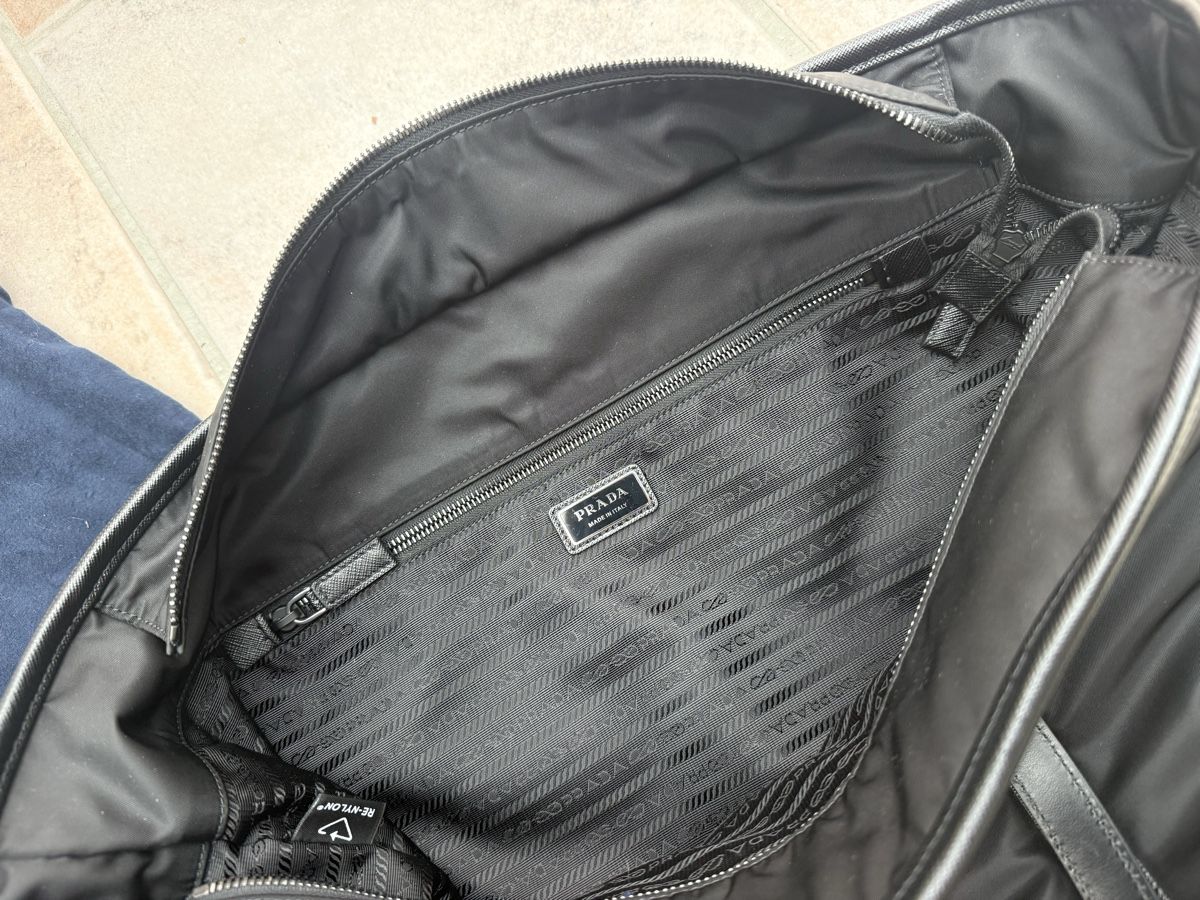 Prada Borse: Prada Shopper Tasche NP. 2050.- NEU – Nuovo (secondo la descrizione) da Ellighausen venduto da privateseller 8