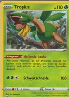 TCG POKEMON Strahlende Sterne DE BRS 005 Tropius