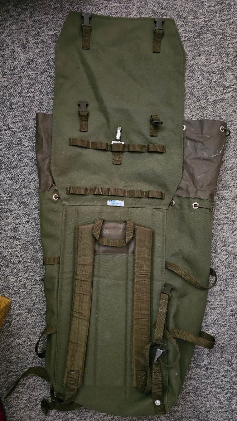 Rucksäcke: Militärrucksack – Gebraucht aus Gansingen von Blaki 2