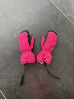 Pinkige Skihandschuhe KTEC Grösse 3