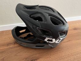 TSG Seek FR Graphic Design Helm - Grösse XXS/XS 52-54cm