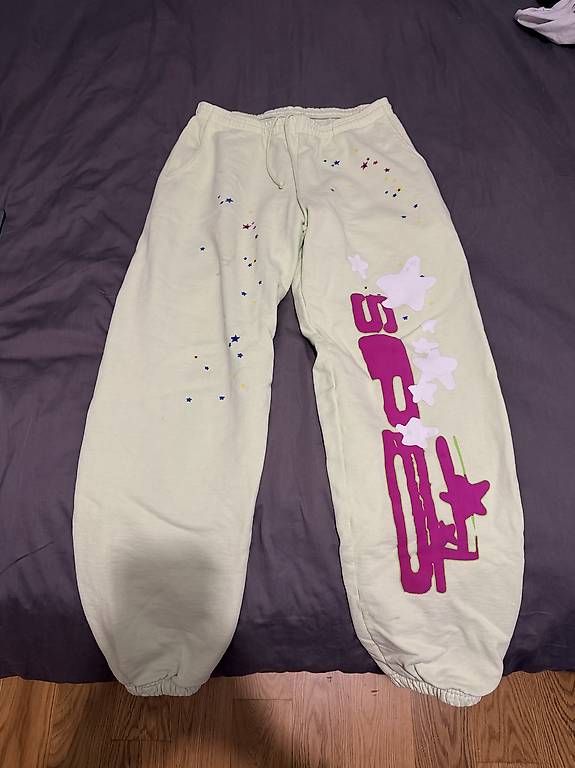 Pantaloni: Pantalon Sp5der – Usato da Yverdon-les-Bains venduto da azmoggg