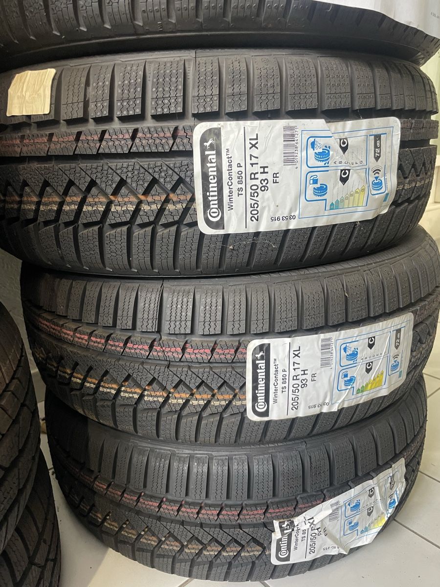 Continental Pneus & Kompletträder: Continental Winterpneu Neu 4stk  – Neu (gemäss Beschreibung) aus Tecknau von Garage_St.Buser 3