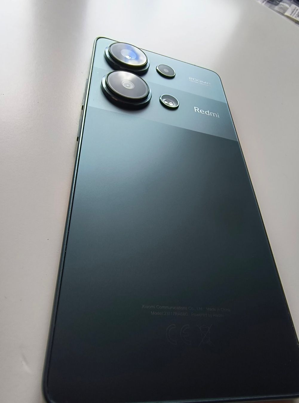 Xiaomi Handys / Smartphones: Xiaomi Redmi Note 13 Pro 4G – 12/256 – Gebraucht aus Weisslingen von YuriiAG 3
