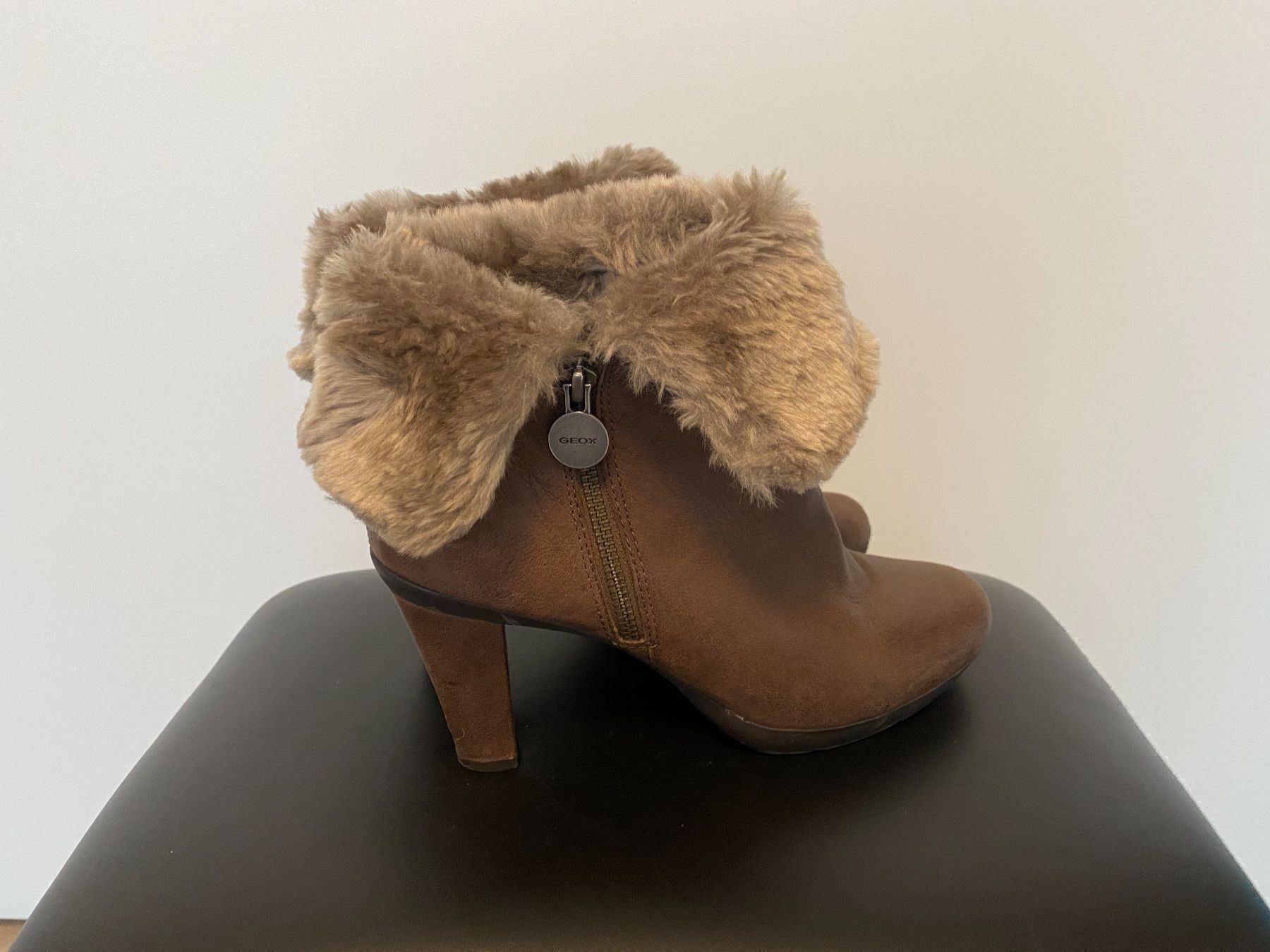 Geox Scarpe da donna: Geox Schuhe gr 39 – Usato da Baar venduto da Edi_vtk6