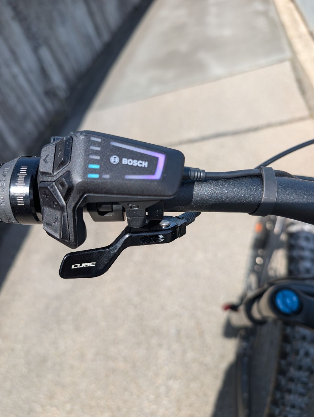 Cube Velos: Cube Stereo Hybrid 140 HPC SLX carbon n reflex – Neu (gemäss Beschreibung) aus Richterswil von gteles 1