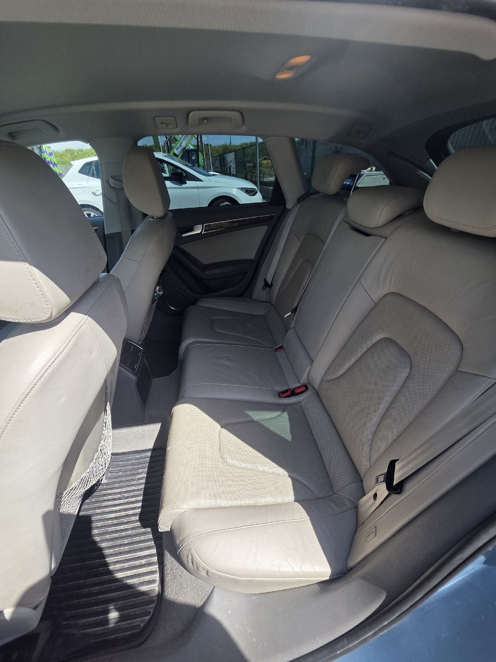 Audi Automobili: Audi A4 Break 3.0 Diesel – Usato da Petit-Lancy venduto da P.boban 6