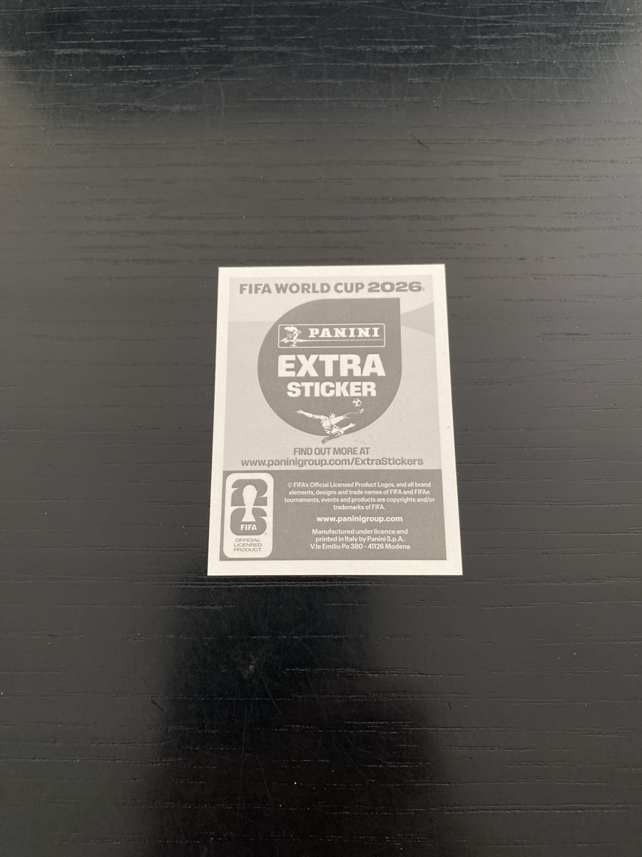 Panini Carte collezionabili: Extra Sticker - Lamine Yamal! – Nuovo (secondo la descrizione) da Bern venduto da AndrinHolzer 1