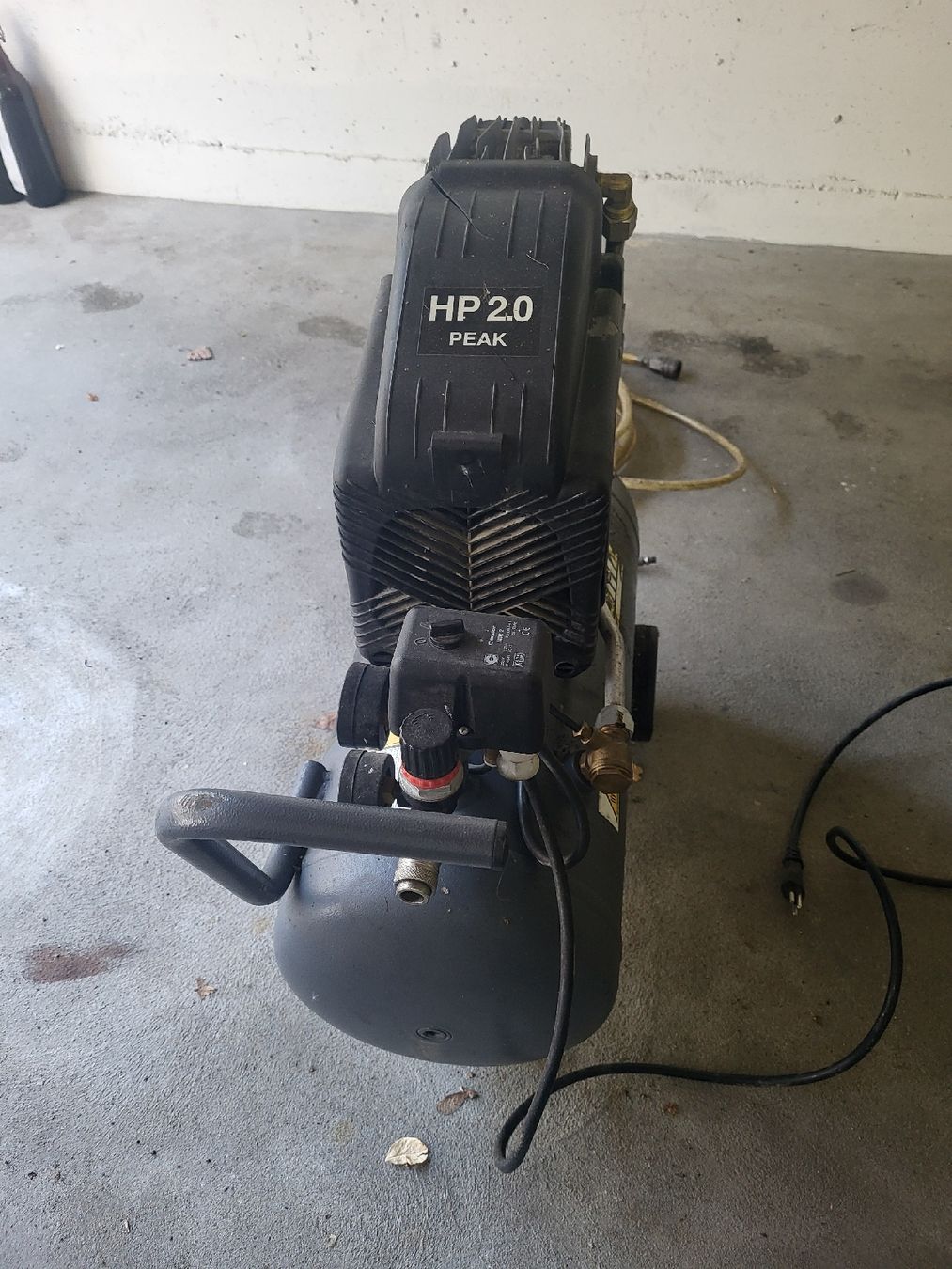 Compressori: Kompressor Blitz HP 2.0 Peak 24L 230V gebraucht – Usato da Riniken venduto da Melanie910 2