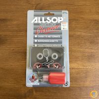 Allsop Ultra Line Cassette Reinigungskassette *NEU*