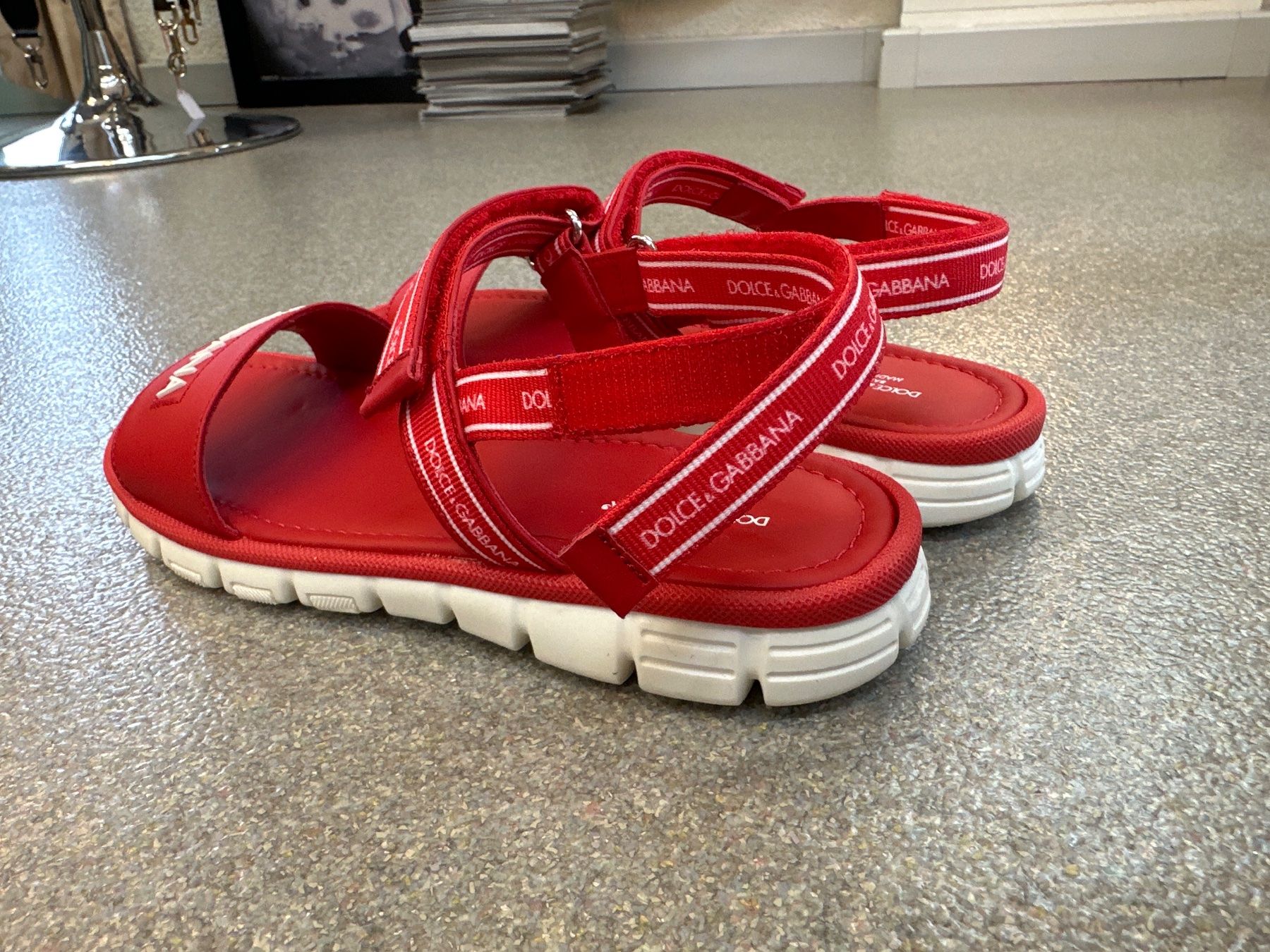 Dolce & Gabbana Damenschuhe: Dolce & Gabbana Sandalen – Neu und originalverpackt aus Lachen SZ von HelvetiaLuxury 2