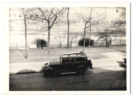 Fotografie Auto Plymouth, Limousine, PKW