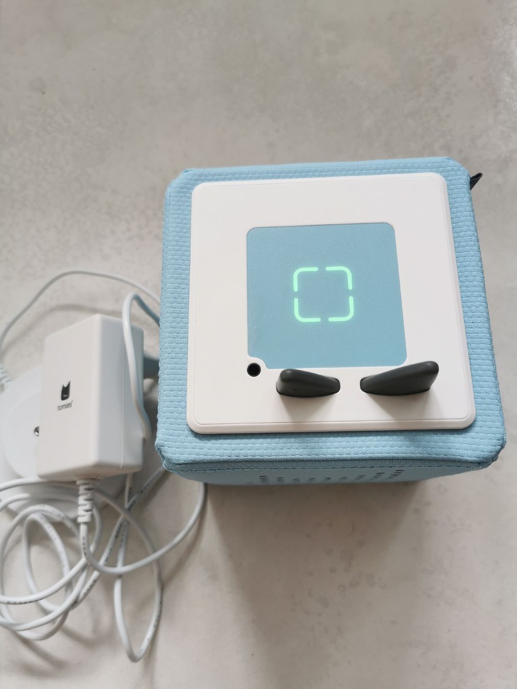 Tonies Giocattoli: Toniebox Hellblau 🩵  – Usato da Brunnen venduto da JJaime