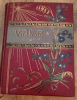 Livre ancien "Vers le Ciel" reliure décorée occasion¹1909